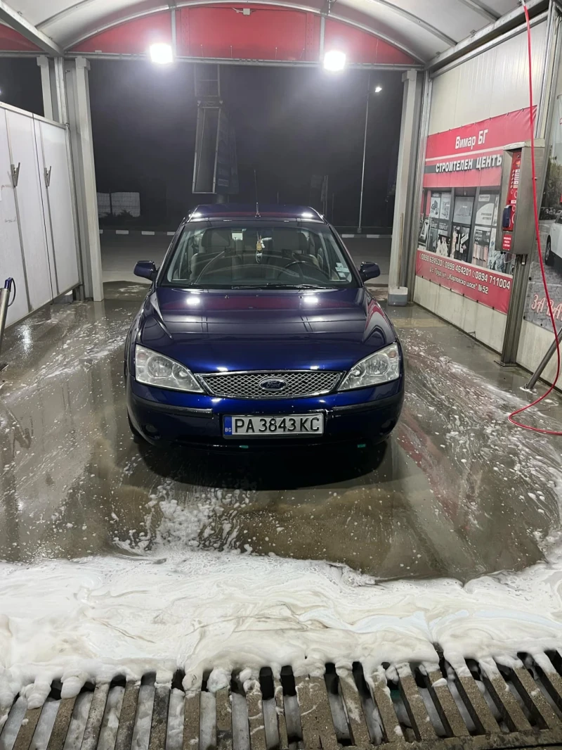 Ford Mondeo, снимка 8 - Автомобили и джипове - 52324559