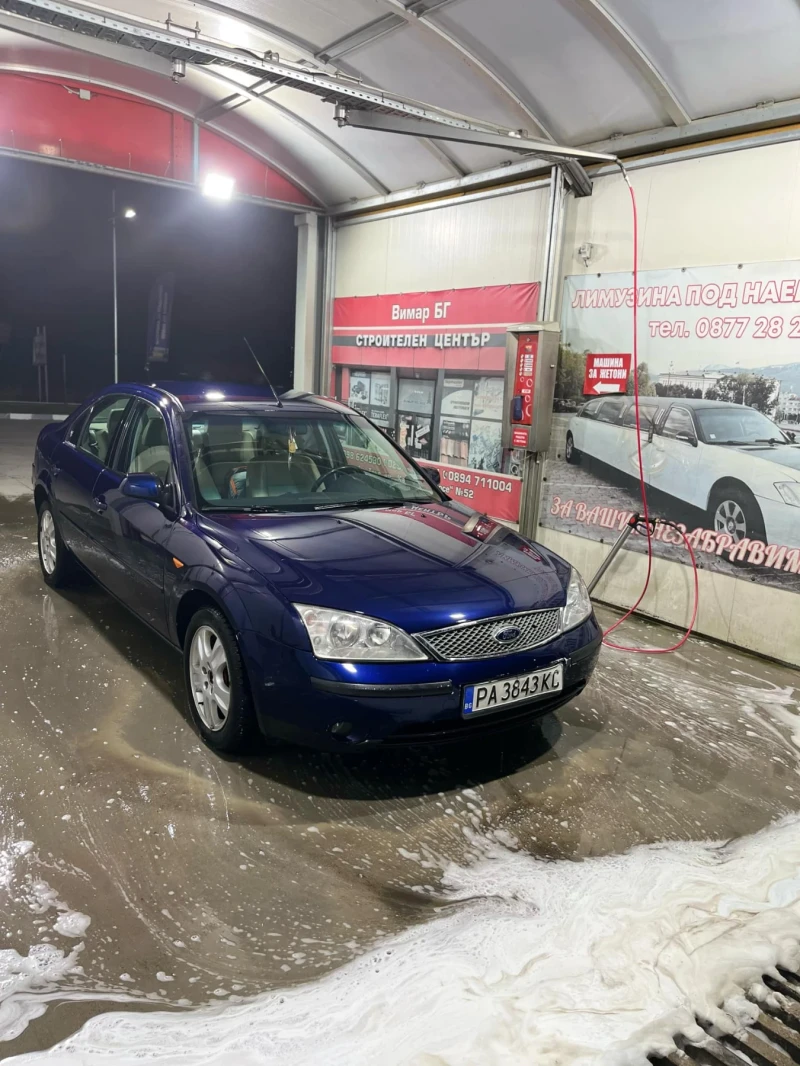 Ford Mondeo, снимка 3 - Автомобили и джипове - 52324559