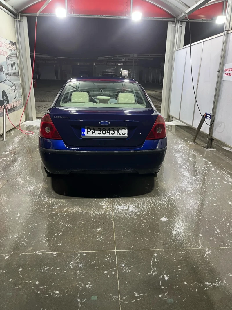 Ford Mondeo, снимка 5 - Автомобили и джипове - 52324559