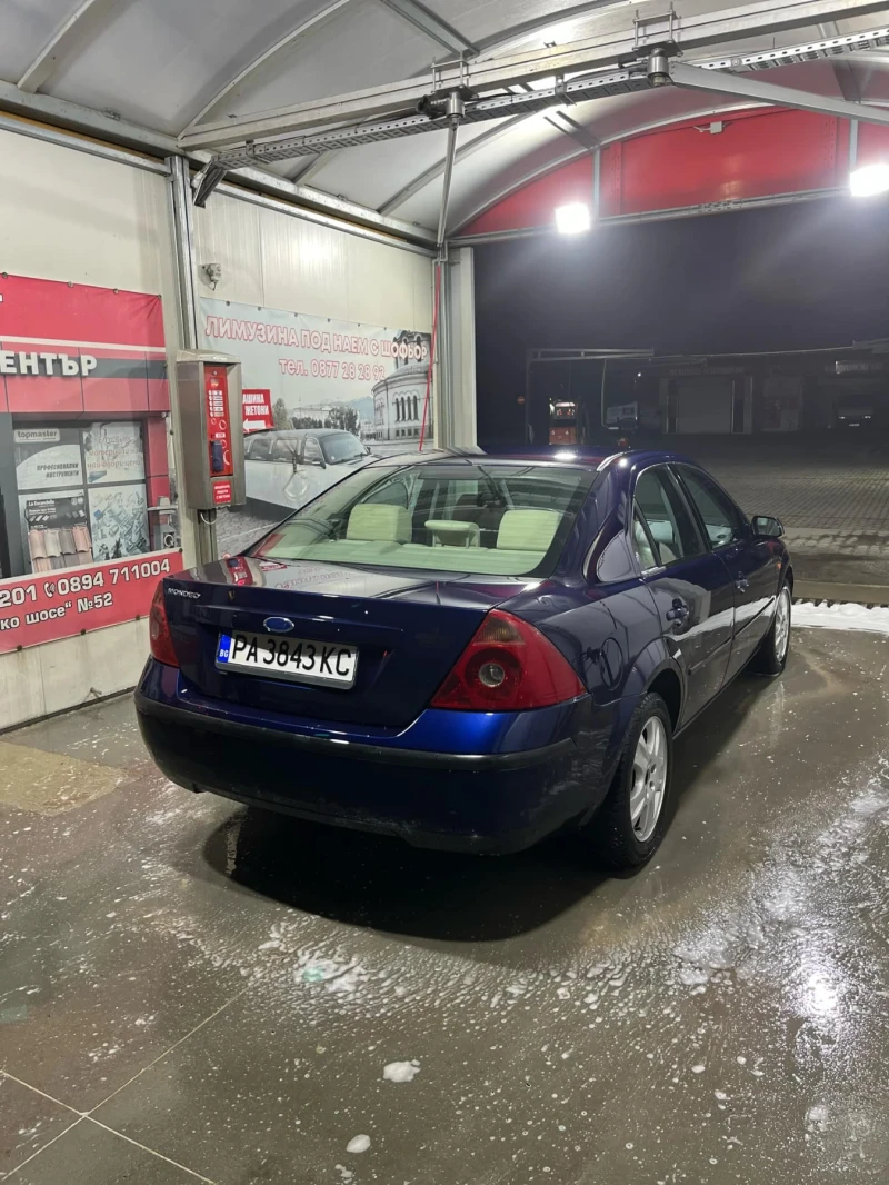 Ford Mondeo, снимка 6 - Автомобили и джипове - 52324559