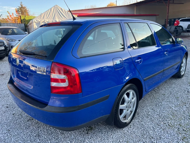 Skoda Octavia MPI 1.6* АВТОМАТИК* , снимка 5 - Автомобили и джипове - 52403314