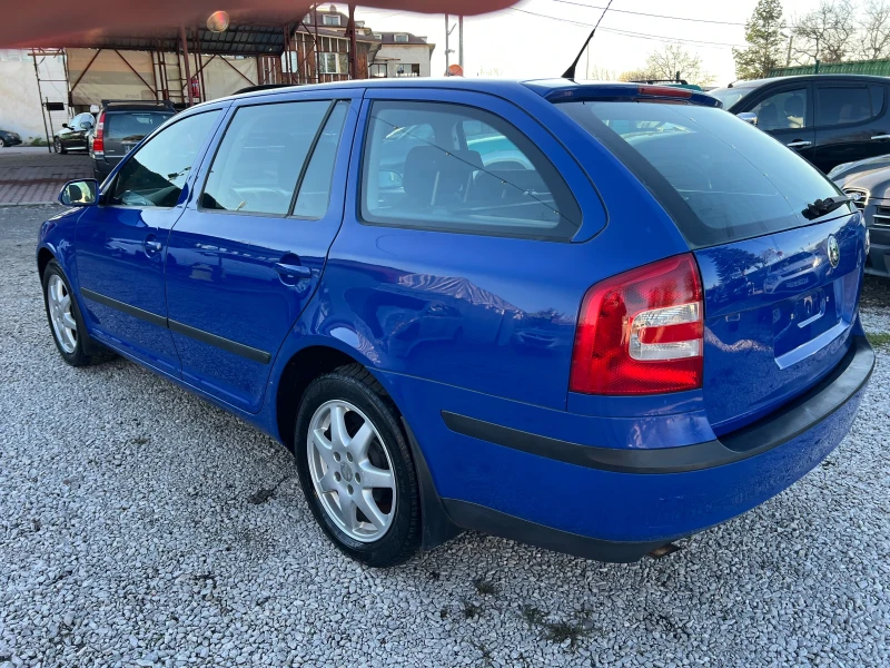 Skoda Octavia MPI 1.6* АВТОМАТИК* , снимка 7 - Автомобили и джипове - 52403314