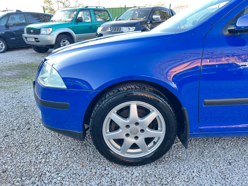 Skoda Octavia MPI 1.6* АВТОМАТИК* , снимка 9 - Автомобили и джипове - 52403314