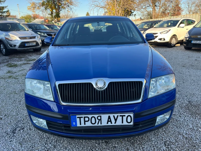 Skoda Octavia MPI 1.6* АВТОМАТИК* , снимка 2 - Автомобили и джипове - 52403314