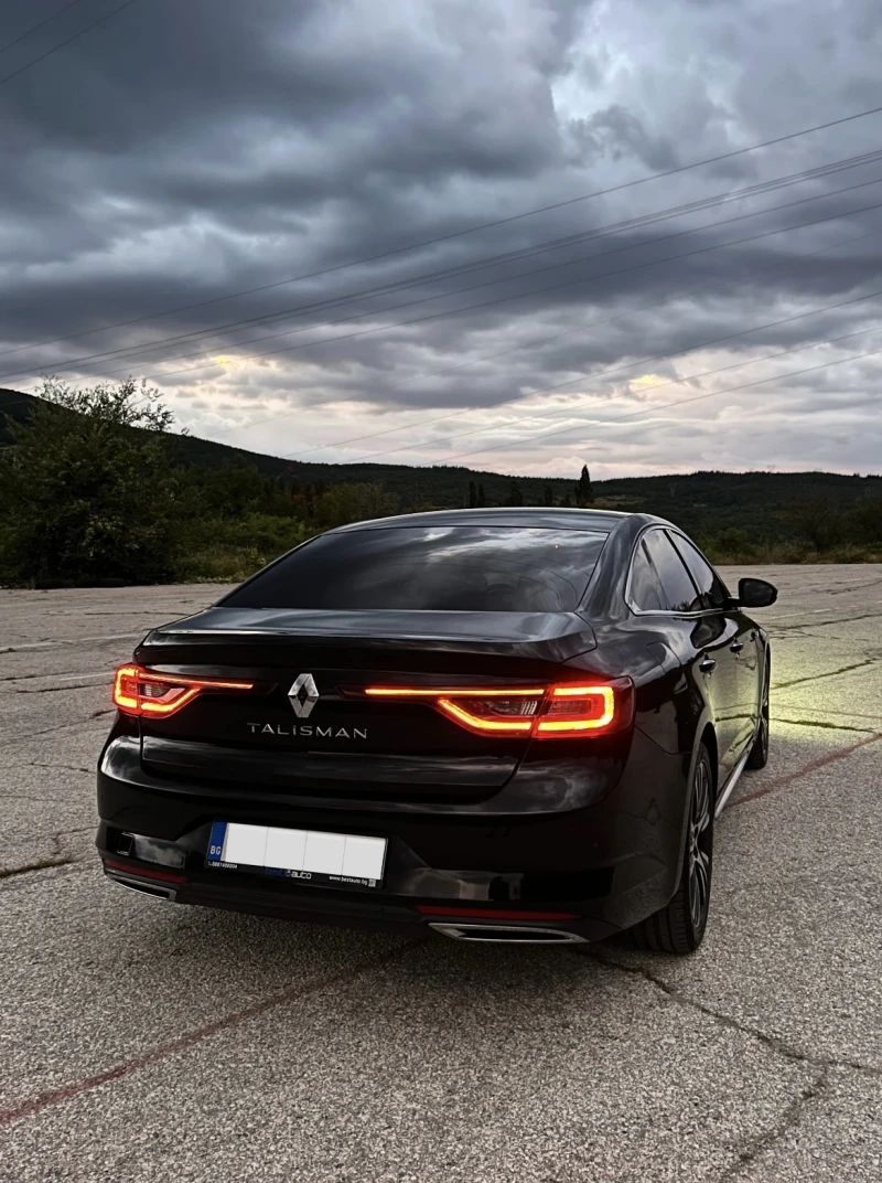 Renault Talisman 1.6 INITIALE PARIS , снимка 5 - Автомобили и джипове - 52409638