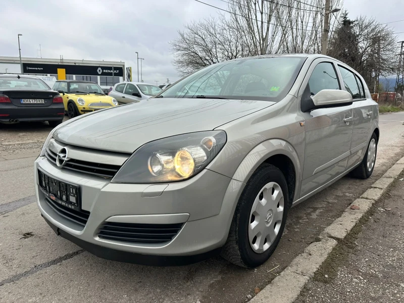 Opel Astra 1, 400 EURO4 , снимка 4 - Автомобили и джипове - 52495732