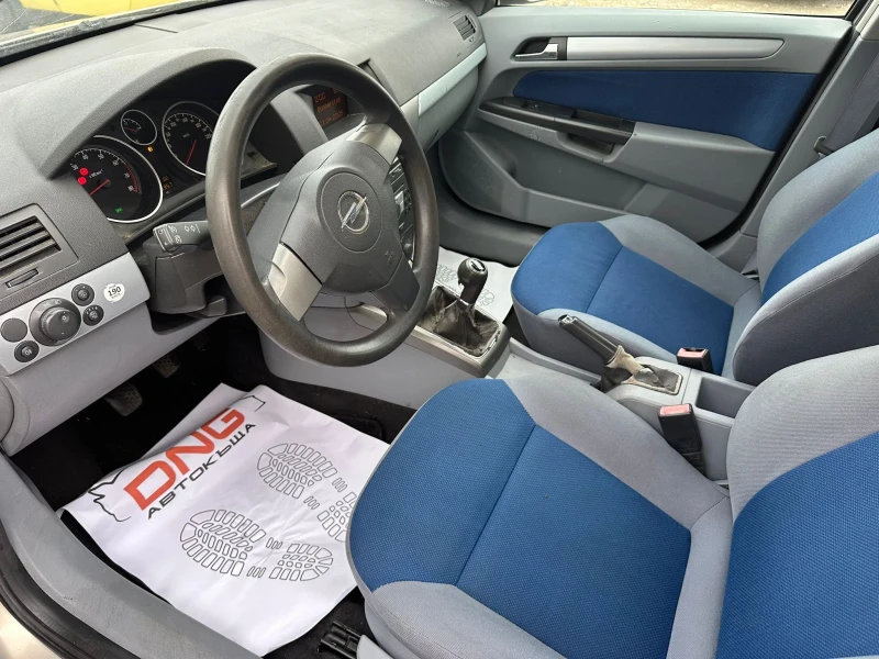 Opel Astra 1, 400 EURO4 , снимка 9 - Автомобили и джипове - 52495732