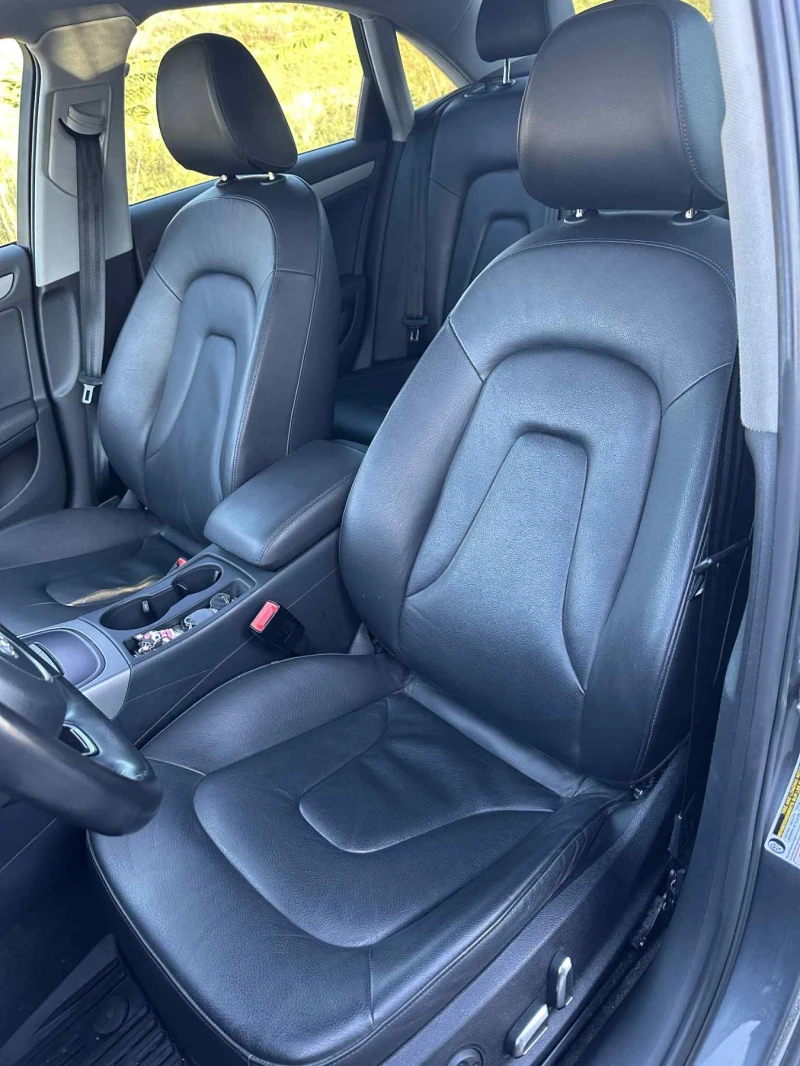 Audi A4 2.0 TFSI, снимка 9 - Автомобили и джипове - 52621921