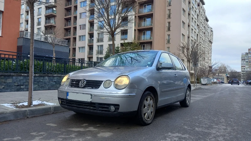 VW Polo 1.4, снимка 3 - Автомобили и джипове - 52639538