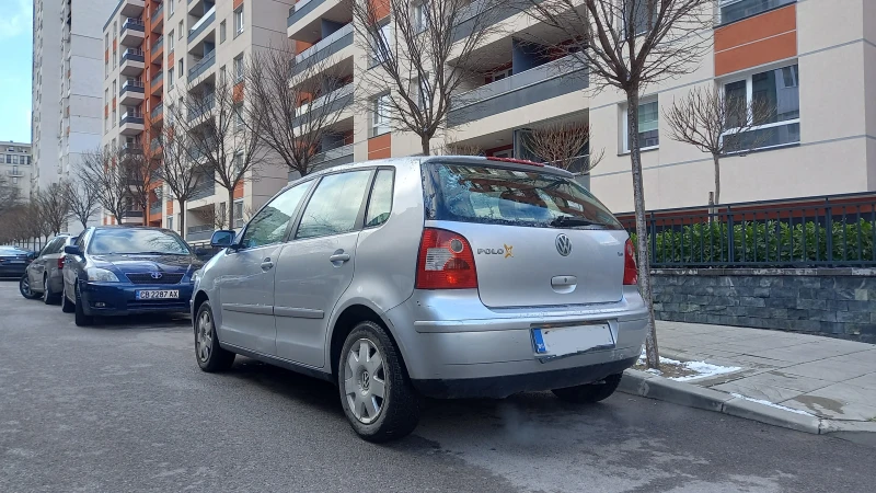 VW Polo 1.4, снимка 2 - Автомобили и джипове - 52639538