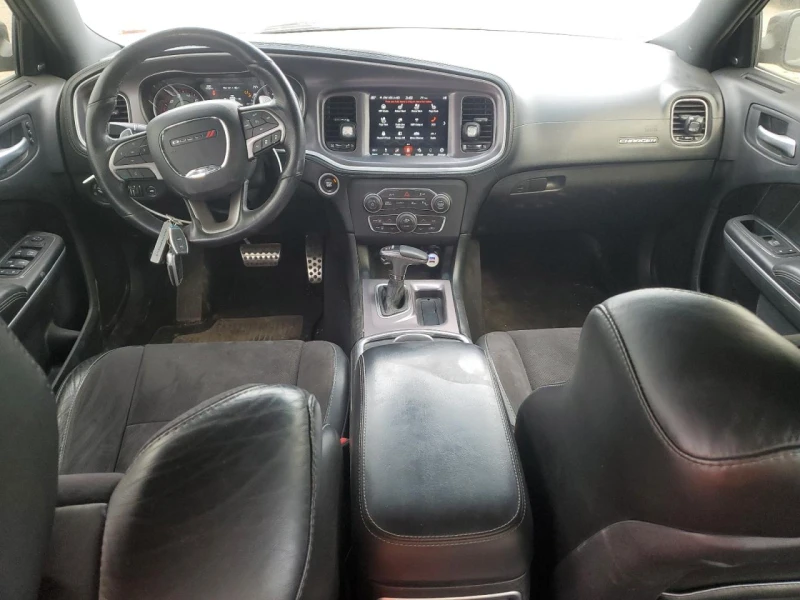 Dodge Charger R/T* 5.7* V8* 8ZF* ПОДГРЕВ* КАМЕРА* КЕЙЛЕС* LANE* , снимка 7 - Автомобили и джипове - 52712075