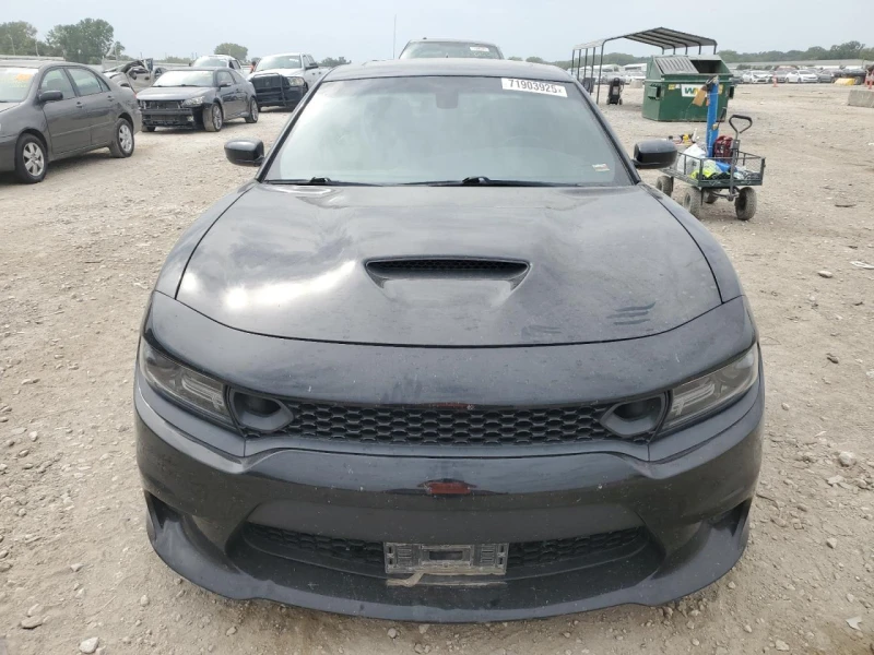 Dodge Charger R/T* 5.7* V8* 8ZF* ПОДГРЕВ* КАМЕРА* КЕЙЛЕС* LANE* , снимка 5 - Автомобили и джипове - 52712075