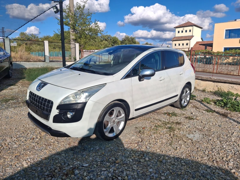 Peugeot 3008 2.0 HDI, снимка 3 - Автомобили и джипове - 52806498