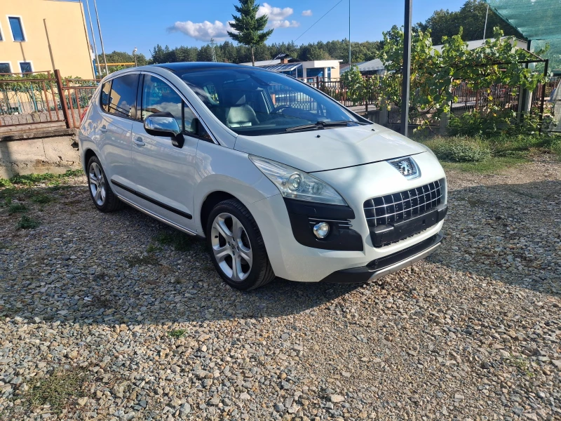 Peugeot 3008 2.0 HDI