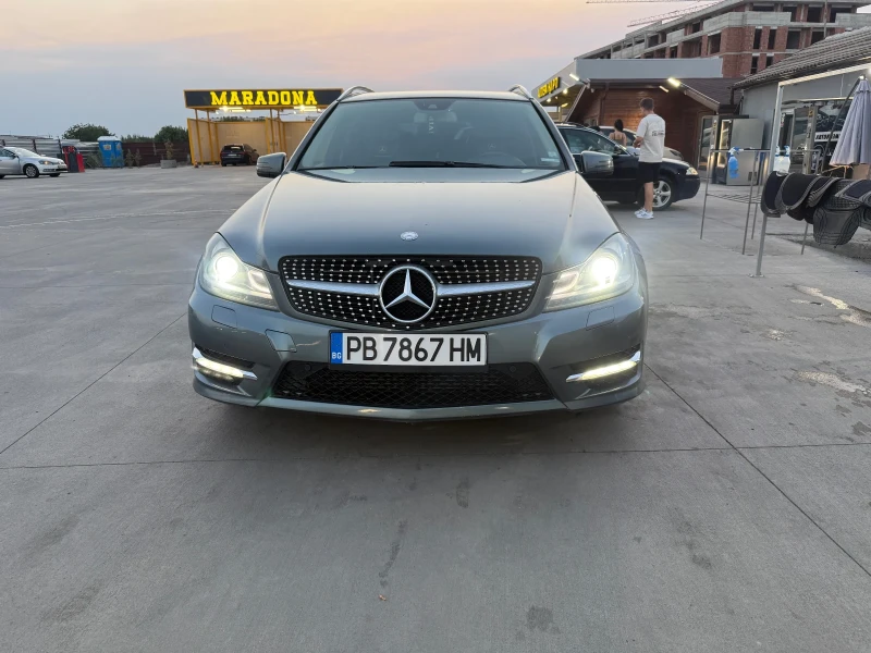 Mercedes-Benz C 220, снимка 12 - Автомобили и джипове - 52928674