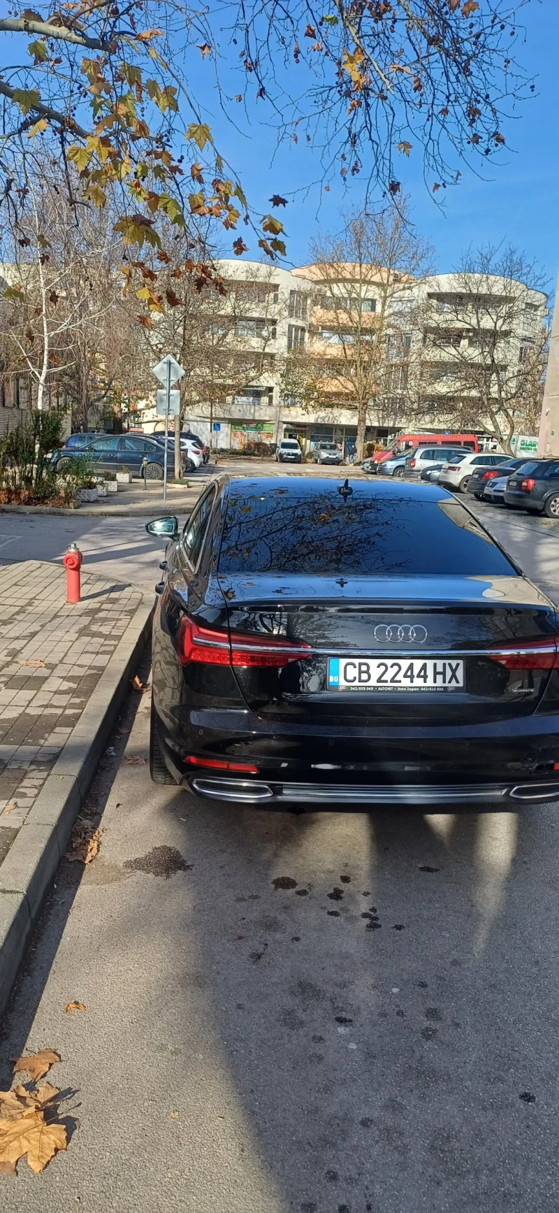 Audi A6 А6 50TDI , снимка 2 - Автомобили и джипове - 53055054
