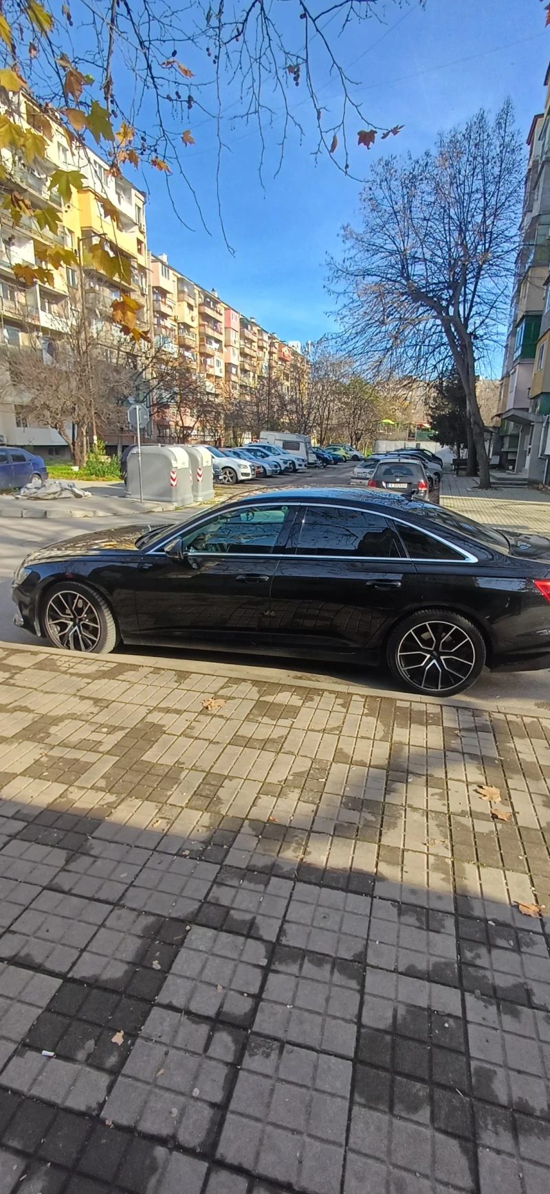 Audi A6 А6 50TDI , снимка 3 - Автомобили и джипове - 53055054