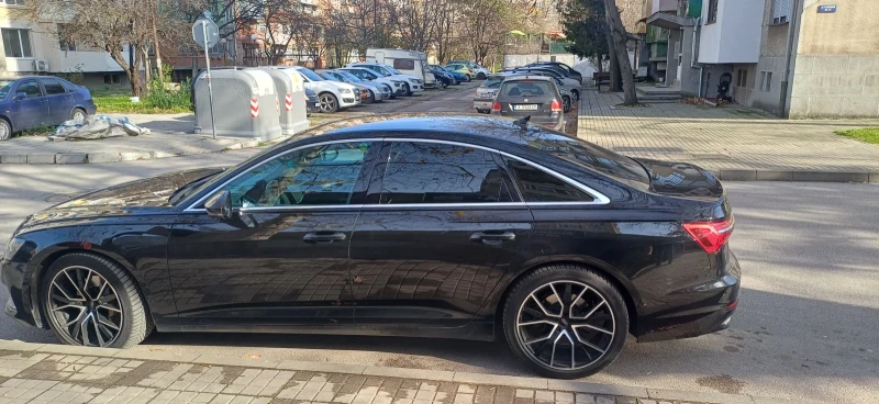 Audi A6 А6 50TDI , снимка 4 - Автомобили и джипове - 53055054