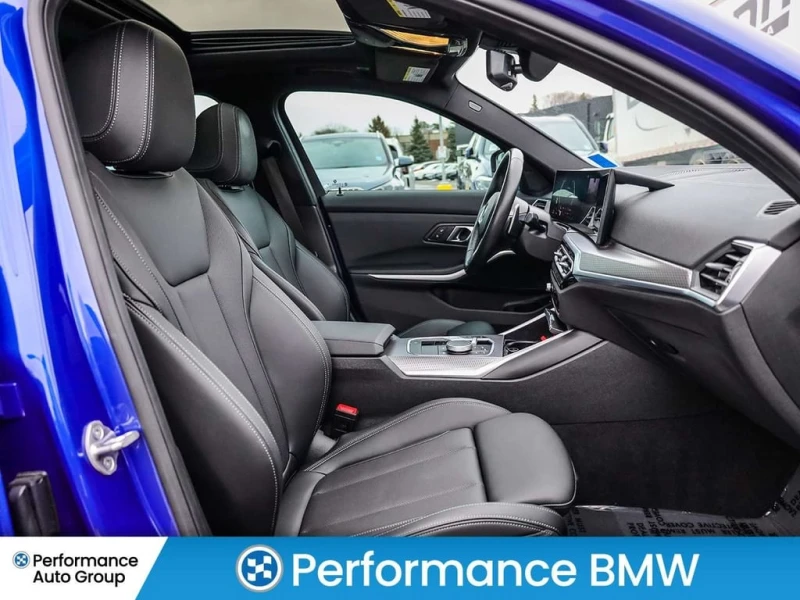 BMW 340 * xDrive * CARFAX * ЦЕНА ДО БГ, снимка 11 - Автомобили и джипове - 53087831