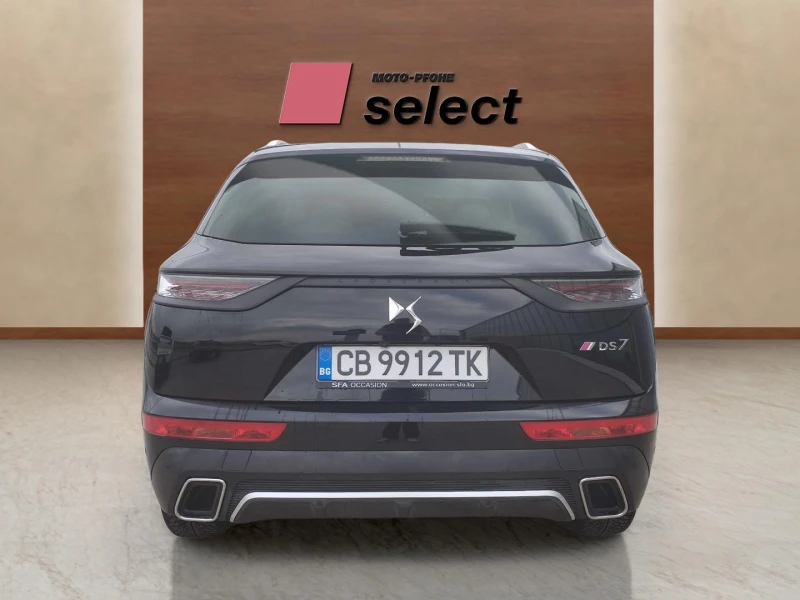 Citroen DS7 2.0, снимка 6 - Автомобили и джипове - 53206477