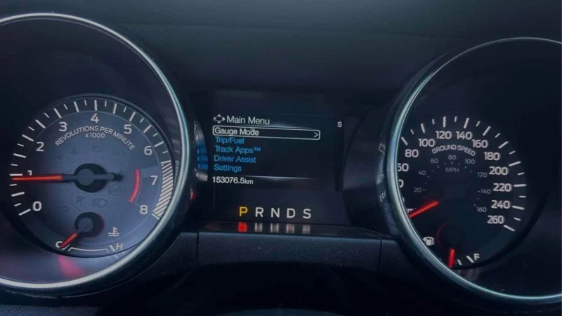 Ford Mustang * EcoBoost Fastback * CARFAX * AFTERMARKET INTAKE, снимка 8 - Автомобили и джипове - 53233896