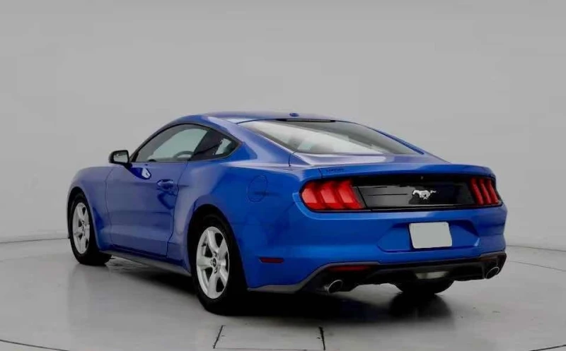 Ford Mustang * EcoBoost Fastback * CARFAX * AFTERMARKET INTAKE, снимка 10 - Автомобили и джипове - 53233896