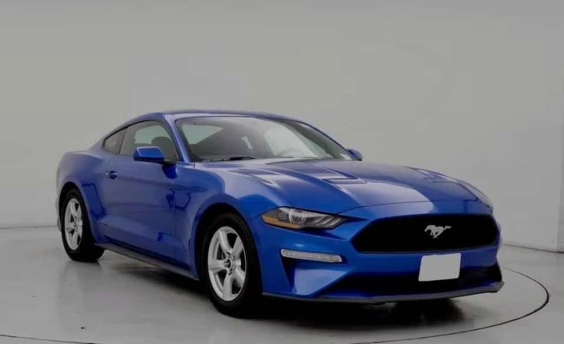 Ford Mustang * EcoBoost Fastback * CARFAX * AFTERMARKET INTAKE, снимка 7 - Автомобили и джипове - 53233896