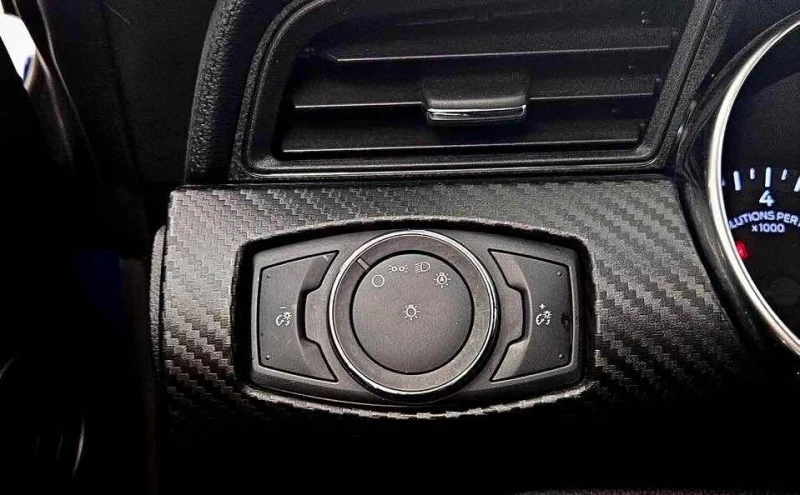 Ford Mustang * EcoBoost Fastback * CARFAX * AFTERMARKET INTAKE, снимка 12 - Автомобили и джипове - 53233896