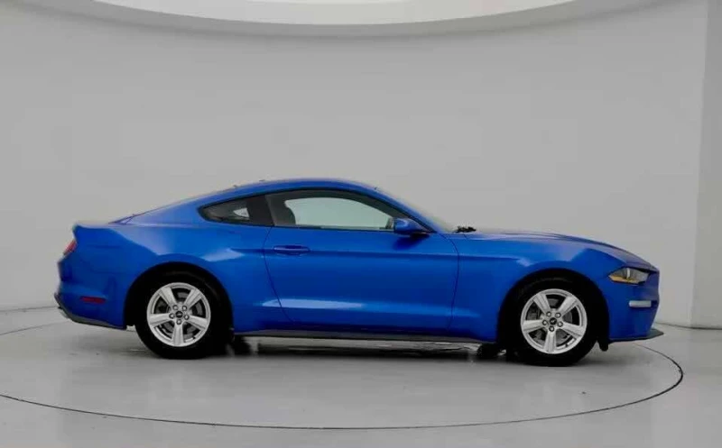 Ford Mustang * EcoBoost Fastback * CARFAX * AFTERMARKET INTAKE, снимка 3 - Автомобили и джипове - 53233896
