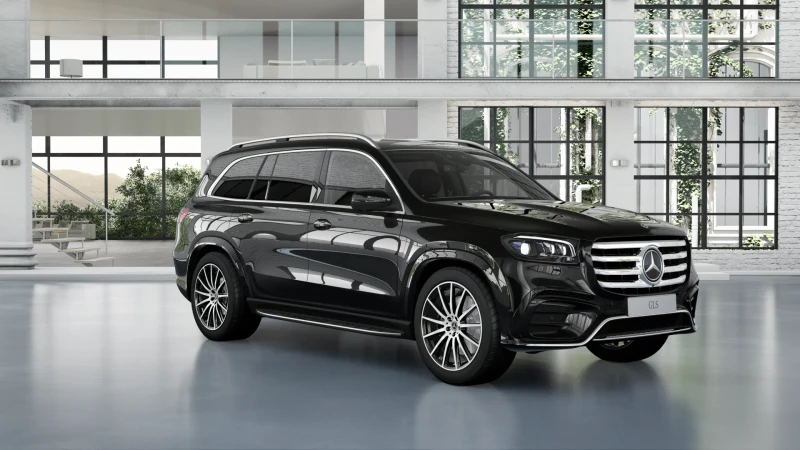 Mercedes-Benz GLS 450 d 4MATIC