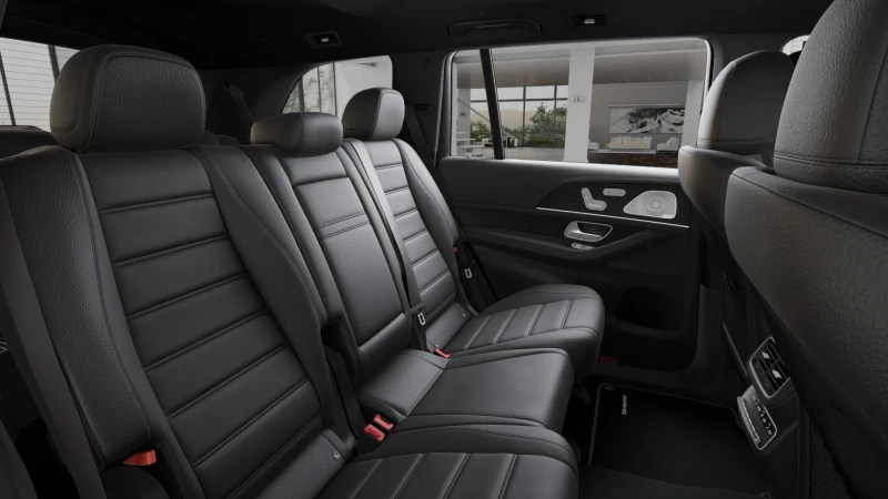 Mercedes-Benz GLS 450 d 4MATIC, снимка 10 - Автомобили и джипове - 53282558