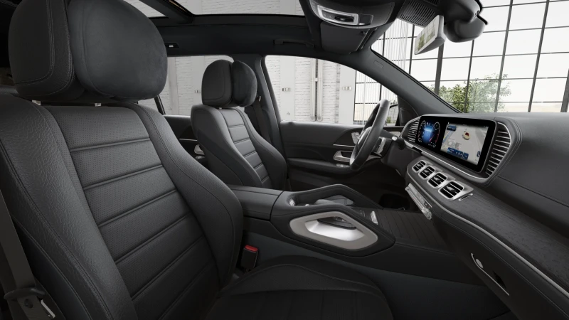 Mercedes-Benz GLS 450 d 4MATIC, снимка 9 - Автомобили и джипове - 53282558