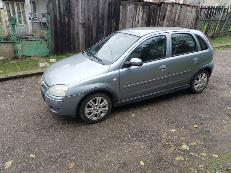Opel Corsa 1.3 JTD, снимка 2 - Автомобили и джипове - 53413649