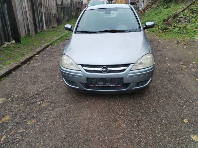 Opel Corsa 1.3 JTD, снимка 3 - Автомобили и джипове - 53413649