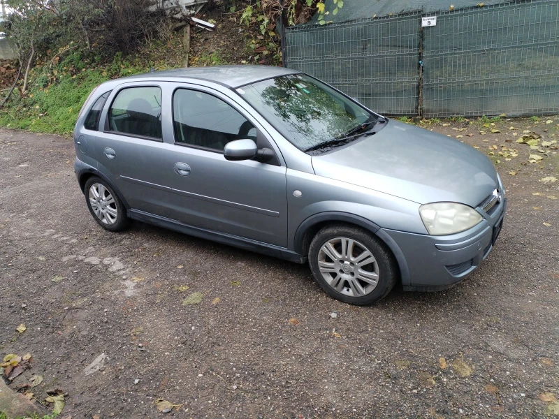 Opel Corsa 1.3 JTD