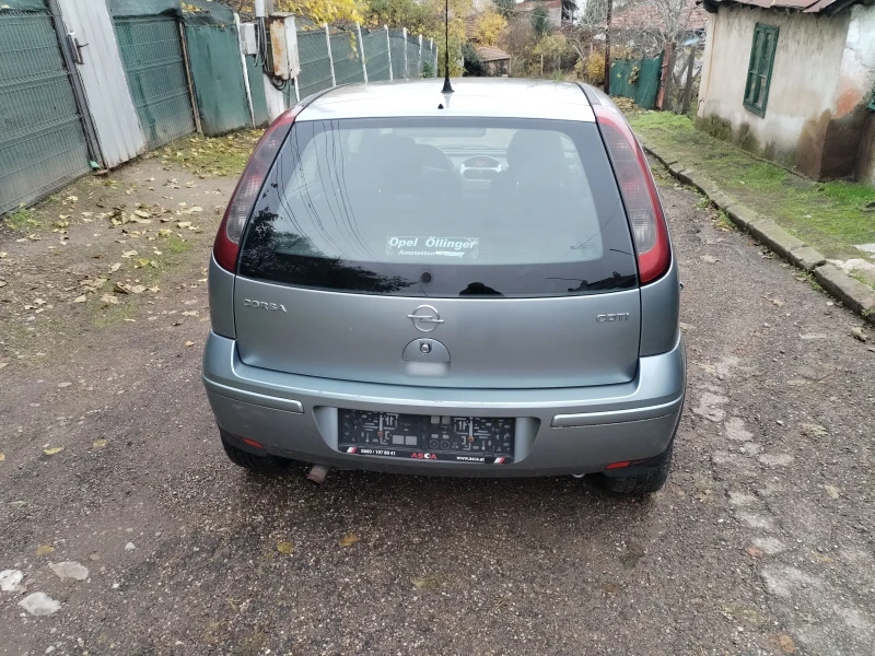 Opel Corsa 1.3 JTD, снимка 5 - Автомобили и джипове - 53413649