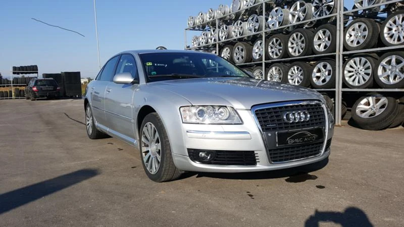 Audi A8 3.0.4.0.4.2TDI-ЧАСТИ - изображение 7