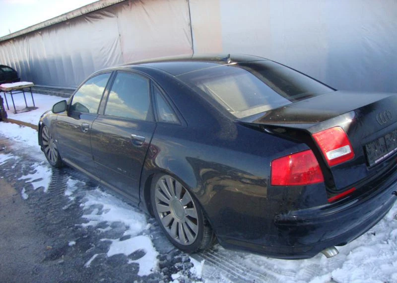 Audi A8 3.0.4.0.4.2TDI-ЧАСТИ - изображение 9