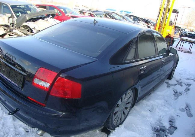 Audi A8 3.0.4.0.4.2TDI-ЧАСТИ - изображение 10