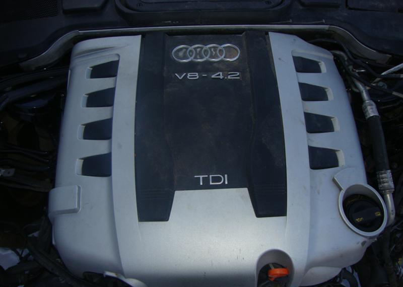 Audi A8 3.0.4.0.4.2TDI-ЧАСТИ, снимка 12 - Автомобили и джипове - 3327731