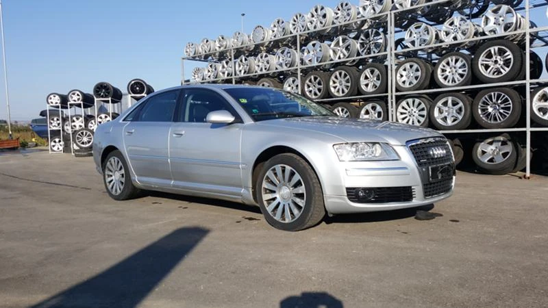 Audi A8 3.0.4.0.4.2TDI-ЧАСТИ - изображение 8