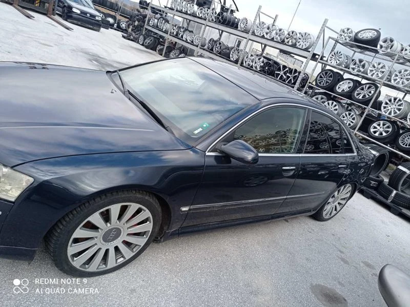 Audi A8 3.0.4.0.4.2TDI-ЧАСТИ, снимка 15 - Автомобили и джипове - 3327731