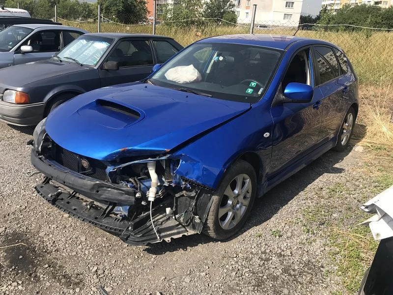 Subaru Impreza ВСИЧКО ЗА МОДЕЛА - изображение 7