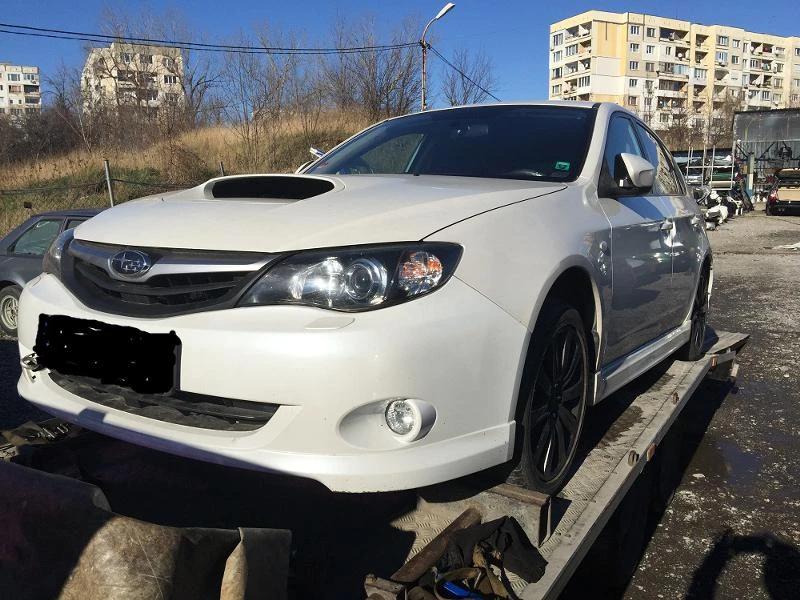 Subaru Impreza ВСИЧКО ЗА МОДЕЛА - [1] 