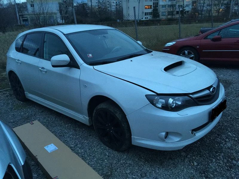 Subaru Impreza ВСИЧКО ЗА МОДЕЛА - изображение 3