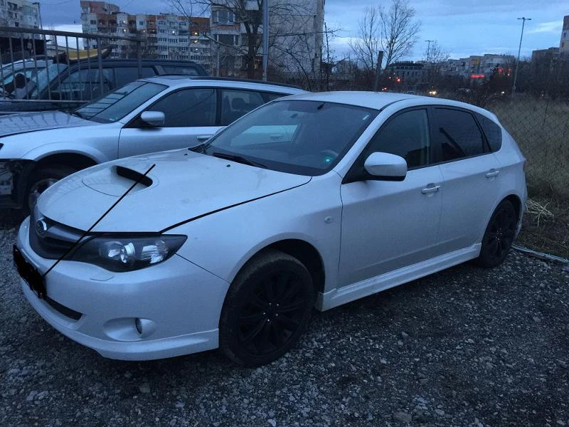 Subaru Impreza ВСИЧКО ЗА МОДЕЛА, снимка 4 - Автомобили и джипове - 12798213