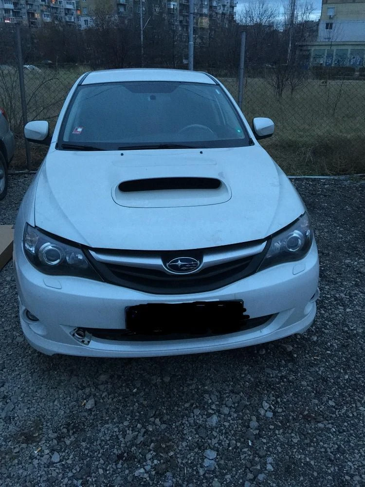 Subaru Impreza ВСИЧКО ЗА МОДЕЛА, снимка 5 - Автомобили и джипове - 12798213