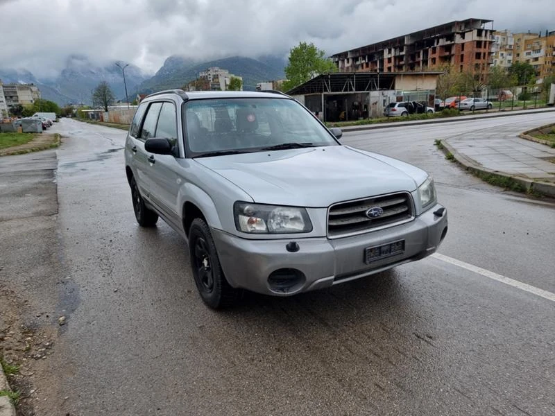 Subaru Forester 2.0I  - изображение 9