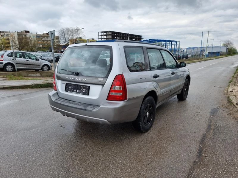 Subaru Forester 2.0I  - изображение 6