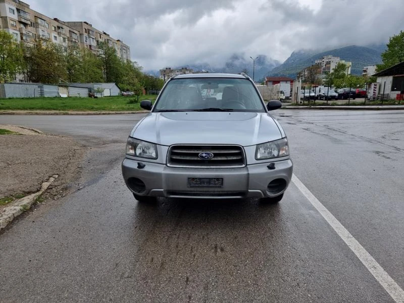 Subaru Forester 2.0I  - [1] 